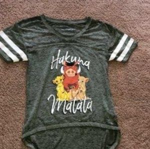 Disney Shirt